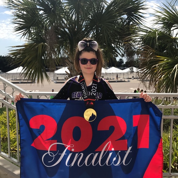 Fundraising for Cheer 2022-2023 Disney Nationals! ๐๐ค - Picture 12 of 17